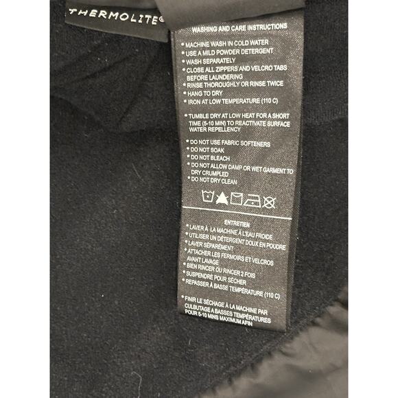 Orage Snow Pants Women’s Waterproof Snowboard Insulated Belted Ski Yellow Sz L - Picture 16 of 16